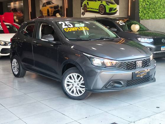 FIAT ARGO 1.0 FIREFLY FLEX DRIVE MANUAL